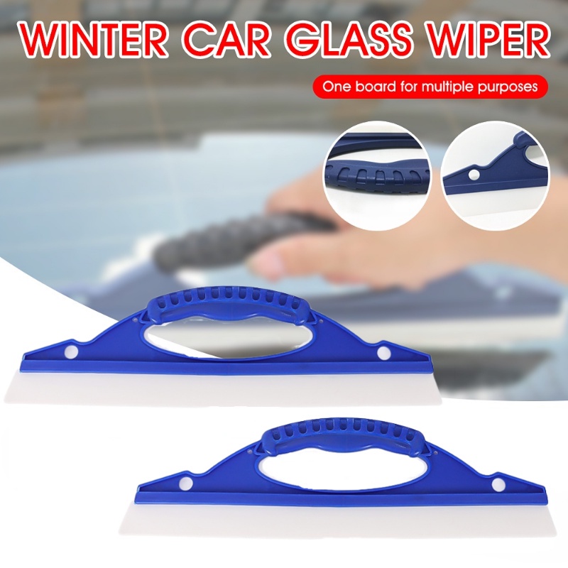 Wiper Pembersih Debu Eksterior Mobil Wiper Air Mobil Silica Gel Wiper Wiper Squeegee Drying Auto Cleanning Alat Papan Silikon Pembersih Jendela Mobil Clean Cleaner