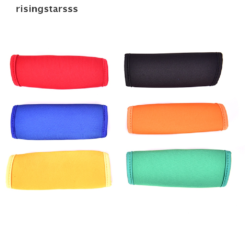 Rsid Span-new 1pc Neoprene Koper Handle Cover Protecg Sleeve Sarung Aksesoris Parts Jelly