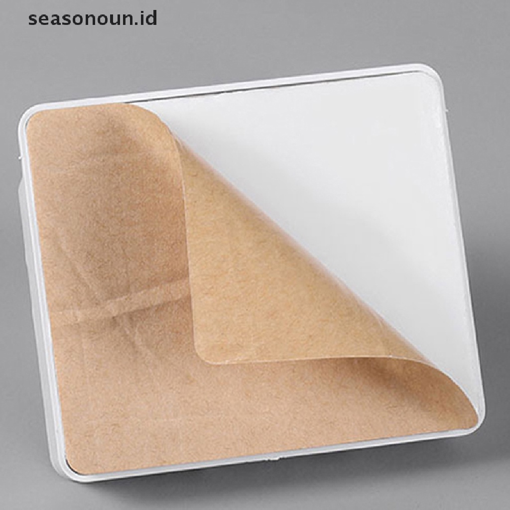 Seasonoun Kotak Penyimpanan Yang Dipasang Di Dinding Remote Control Case Phone Plug Charging Holder Rack New.