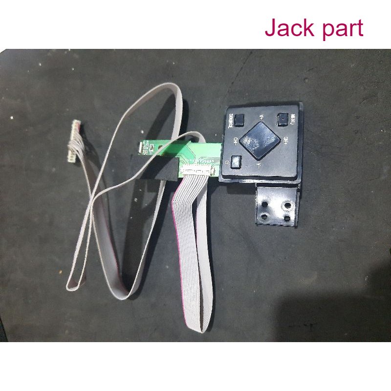 Sensor IR Tombol TV POLYTRON PLD50S883G PLD 50S883-G PLD50S883 50S883G 50S883