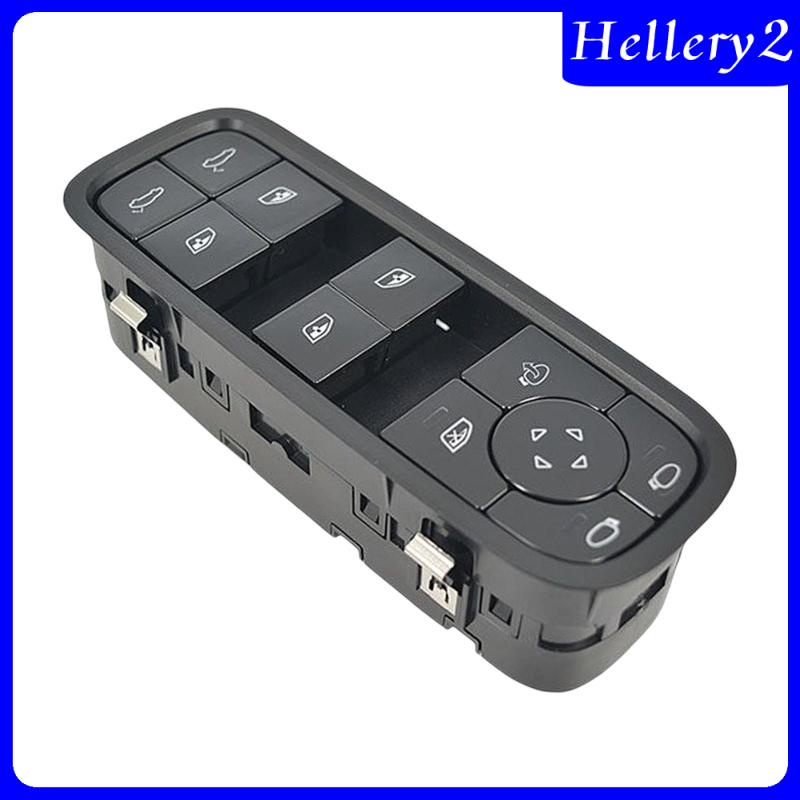 [Hellery2] Master Power Window Lifter Switch Untuk 2018-2021 Parts