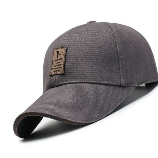 Topi Ediko Pria Wanita Unisex Distro Original Bahan Raffell Denim Topi Baseball Wanita Dewasa Keren Cowok Cewek bisa bayar di tempat