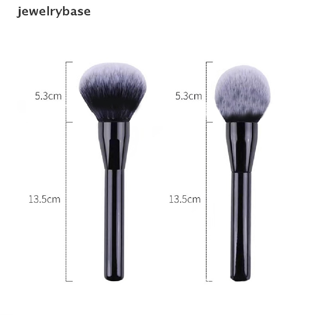 [jewelrybase] Ukuran Besar Kuas Makeup Kecantikan Wajah Blush Kuas Besar Professional Tools Boutique