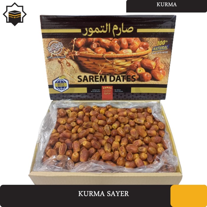 

Kurma Sayer Basah 1 Kg Kurma Saudi Oleh Oleh Haji Umroh