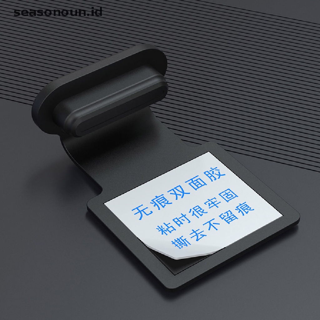 Seasonoun Colokan Debu Telepon Silikon Anti Rontok Port Charging Colokan Debu Type-C Mirco USB.