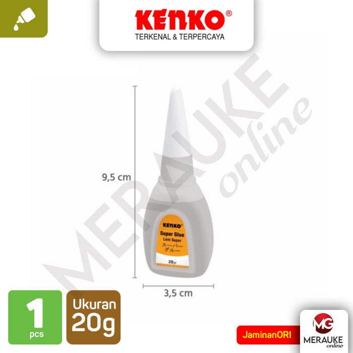 

KENKO Super Glue 20gr