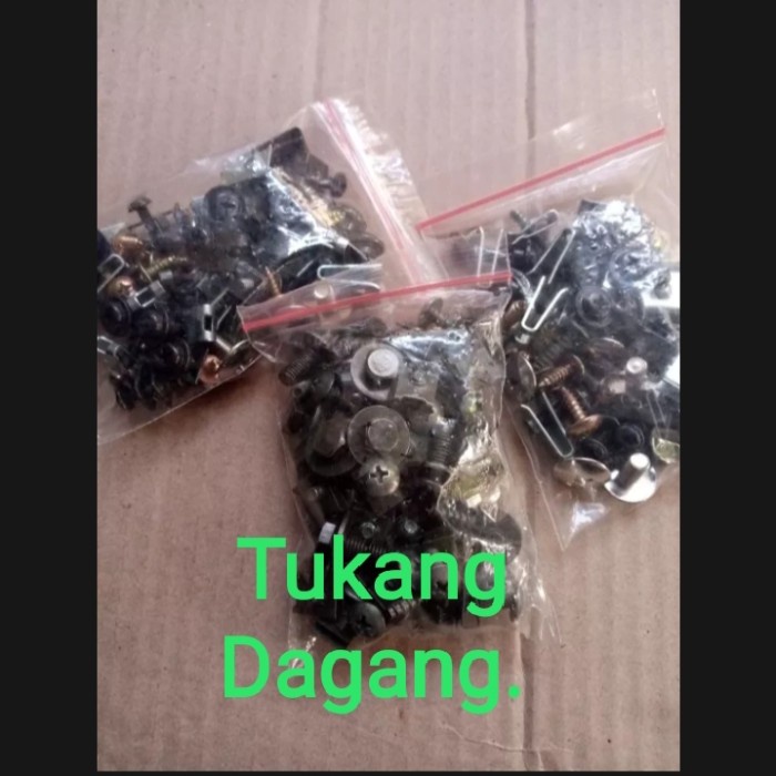 Baut - Baut Scrup Full Body Honda Sonic