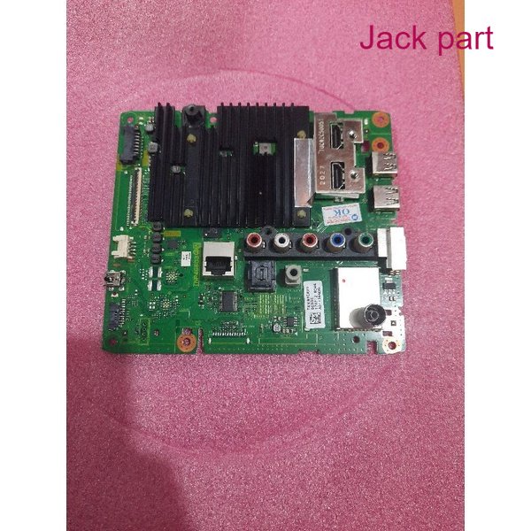 MB Maimboard Mesin TV SMART PANASONIC TH43ES630G TH43ES630 43ES630G 43ES630