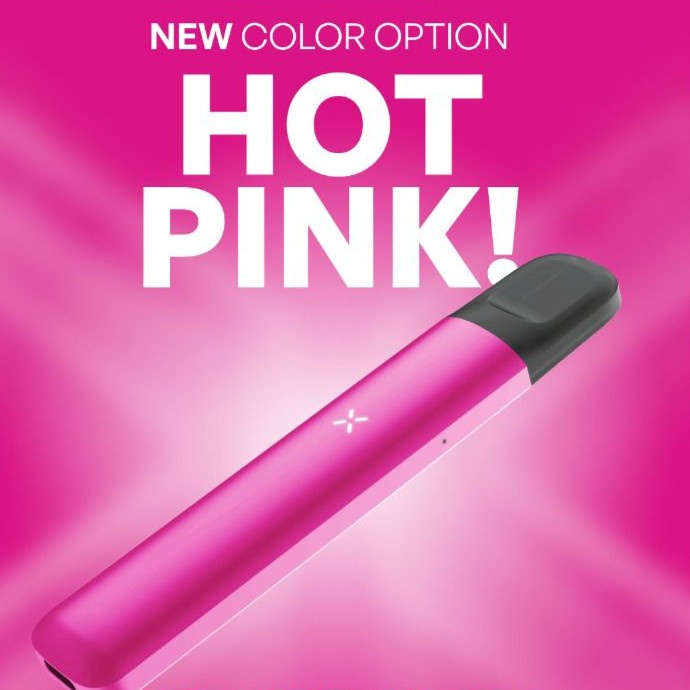 FOOM POD X STARTER KIT SHOCKING PINK LIMITED POD FOOM