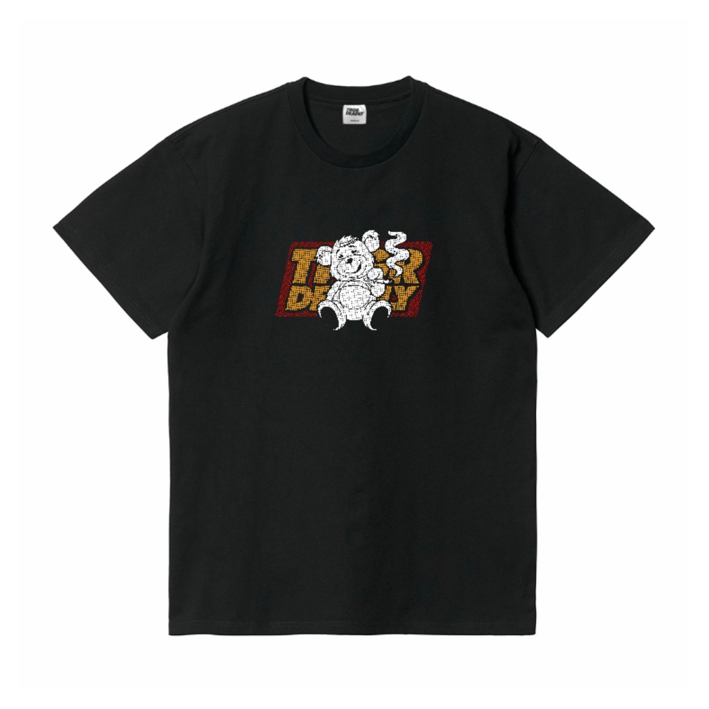 [COD] TNGR Deadly T-Shirt BEARZ Black Tees /