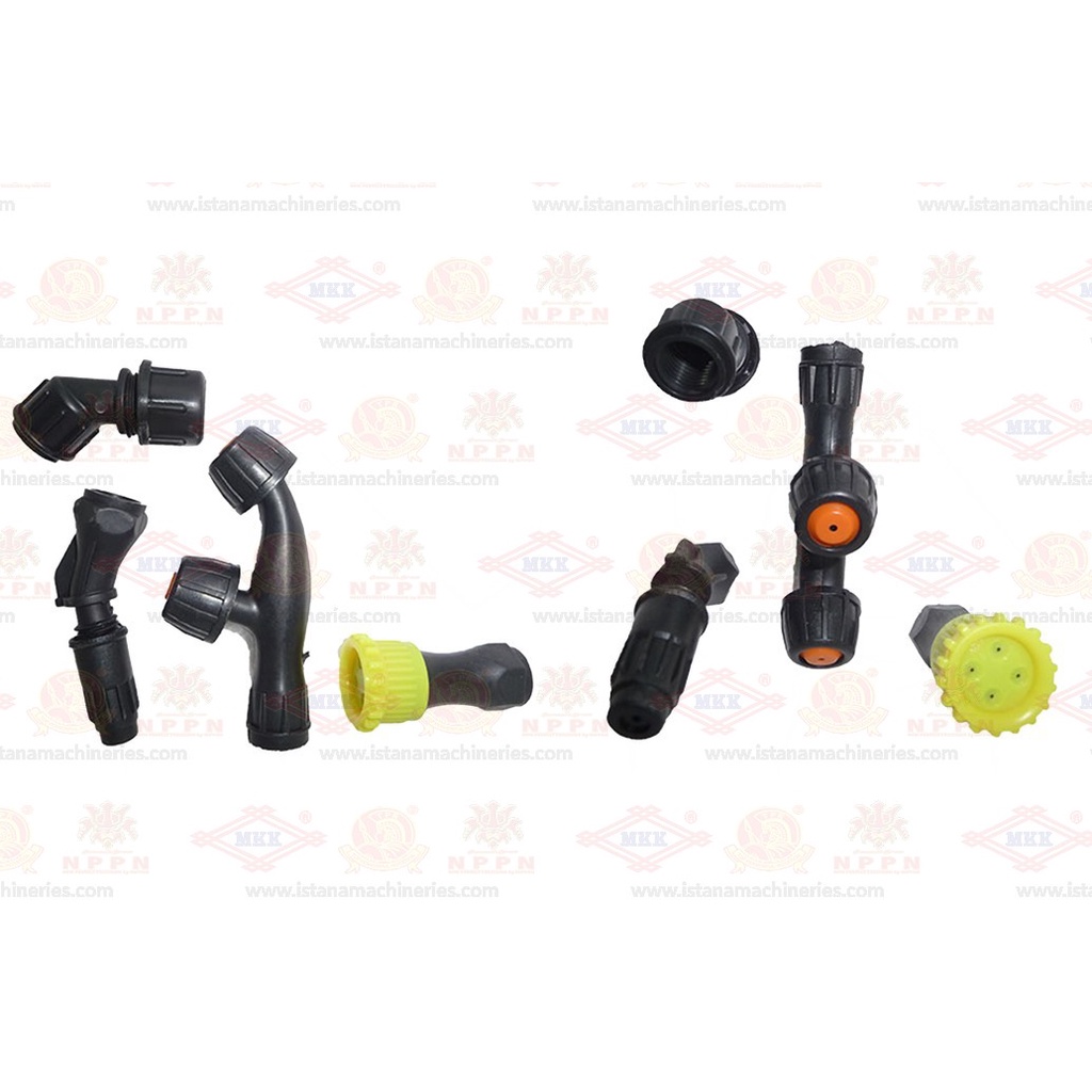 SPRAYER HOSE ASSY (DRAT DALAM) (MKK) MK-18/MKE-16