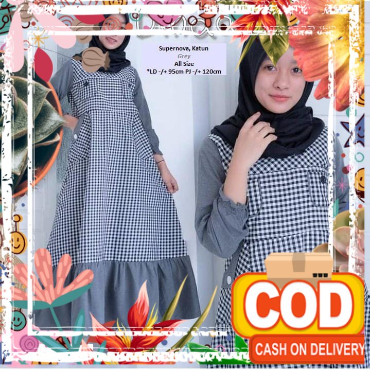 WINDA TEEN GAMIS 2022 - BAJU GAMIS ANAK REMAJA - PAKAIAN MUSLIM PEREMPUAN SYAR'I MODERN TERMURAH BAR