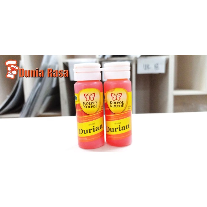 

Koepoe Koepoe Durian 30ml