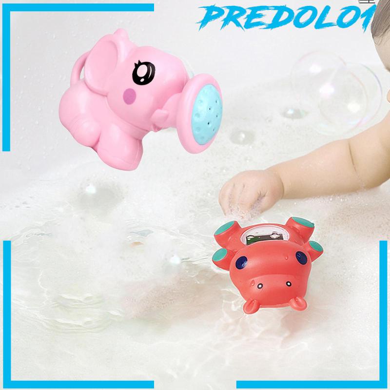 [Predolo1] Bathtub Mandi Lucu Game Interaktif Untuk Hadiah Liburan Bayi Laki-Laki