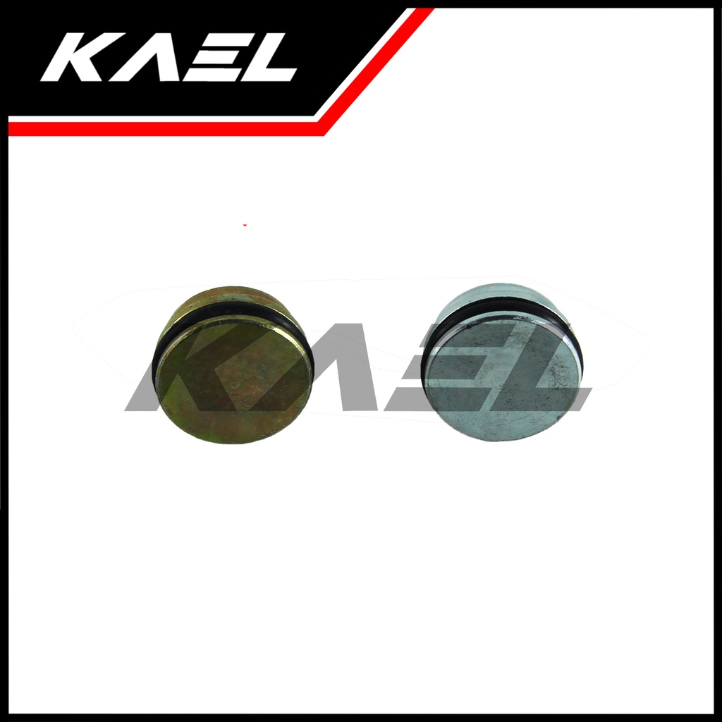 Baut Tutup As Mio M3 Fino Z 125 S J 2013-2014 GT FI 125 &amp; Fino Grande Baud Oring Seal Shock Shok Depan Warna Random