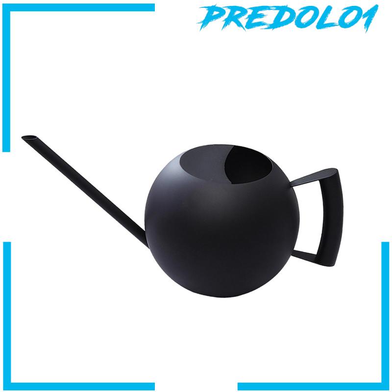 [Predolo1] Nozzle Panjang Watering Can Handheld Watering Kettle Untuk Tanaman Hias Rumah Rumput