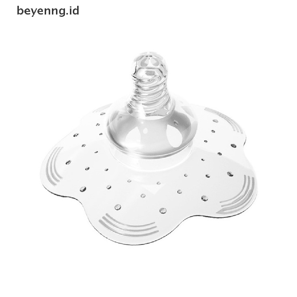 Beyen Silikon Pelindung Puting Ibu Menyusui Protection Cap Shields Milk Cover ID