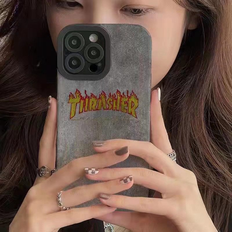 New Grey Flame English Soft Case HP VIVO V9 Y11 Y12i Y12 Y15 Y17 Y12S Y20 Y20i Y20S Y19 Y93 Y91C S1 V15 Pro Y50 Y30 Y30i V20 Z1 Pro Y52S Y31S V5 V5S V21 V23 5G Y83 FTD Stripe Casing