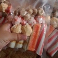 Mix Seafood Steamboat 250gr & 500gr