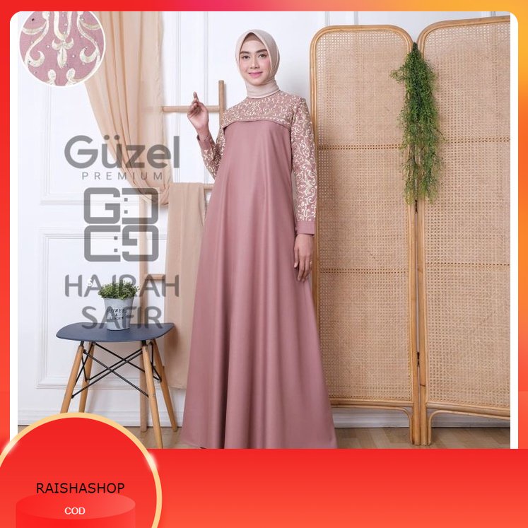 READY Hajrah safir ORI Guzel kualitas premium READY