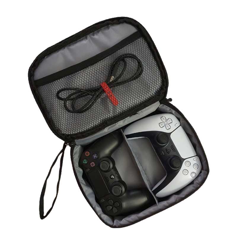 Tas Pouch Travel Dompet Bag Stik Stick Dualsense PS4 PS5 Case Bag Pouch Tas Tempat Controller Joystick Stick High Quality