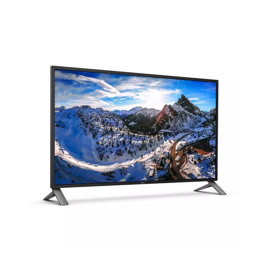 Monitor LED Philips 438P1 43&quot; Ultrawide IPS 3840 x 2160 75Hz HDMI DP