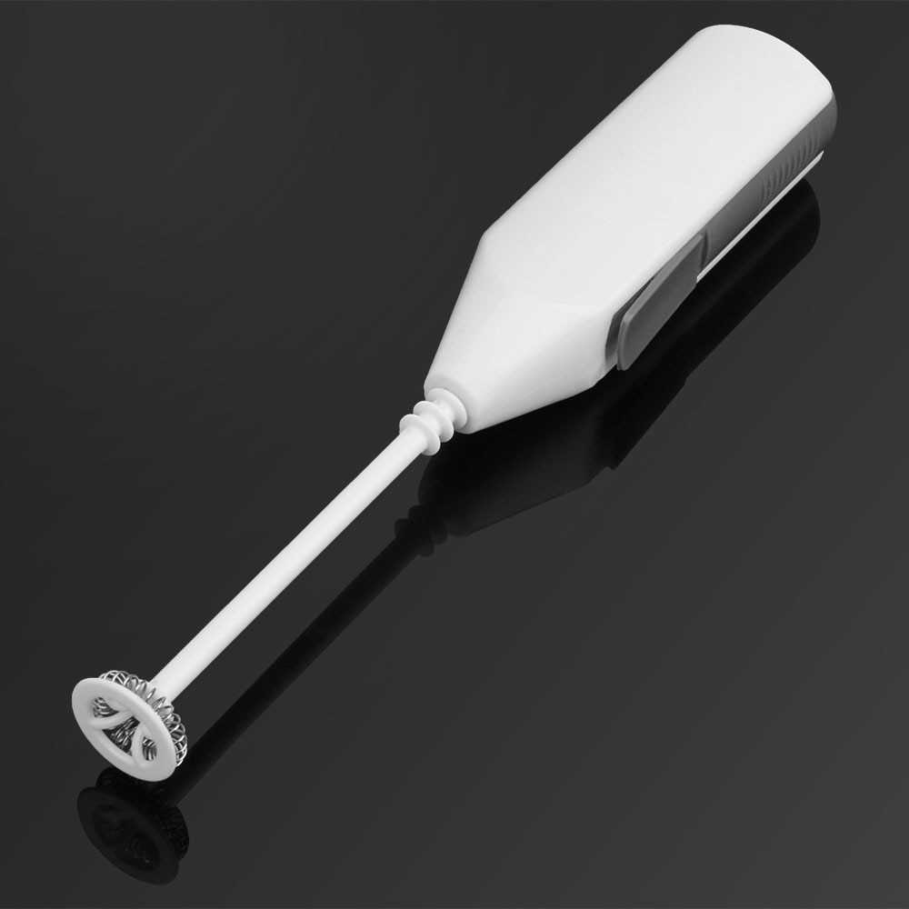 (BISA COD) FTIHSHP MITA Hand Mixer Mini Pengocok Telur Kopi Milk Frother Battery Power - 16310