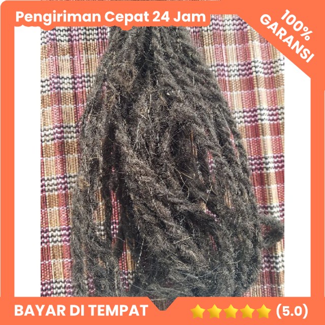 tali ijuk aren /tambang injuk /penangkal ular/ ijuk sabut kelapa