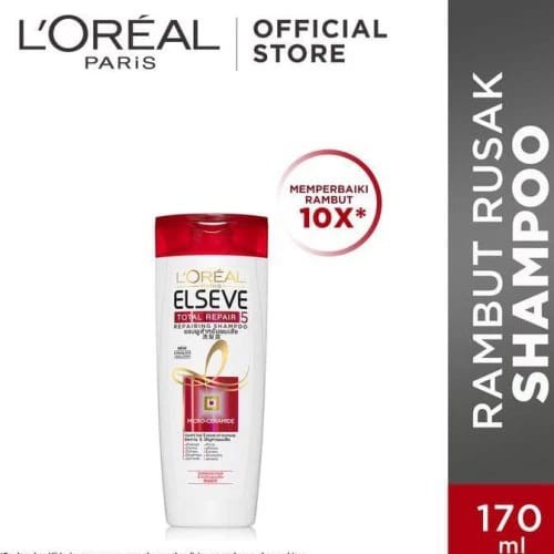 L'OREAL ELSEVE SHAMPOO |CONDITIONER  170ML