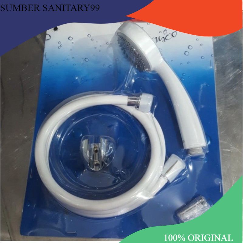 Shower Mandi/Hand Shower mandi ToTo White