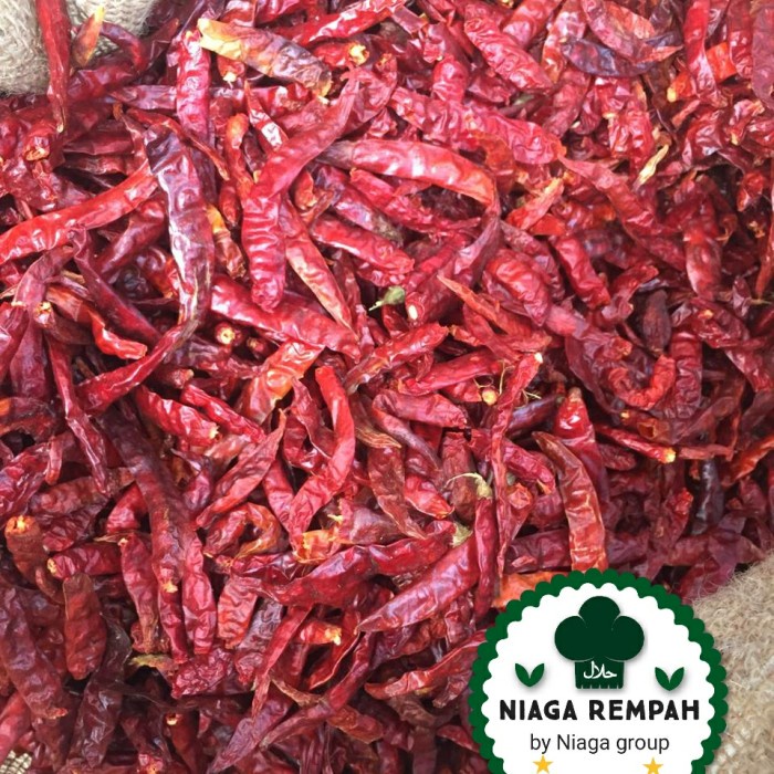 

Best Seller [COD] cabe teja kering