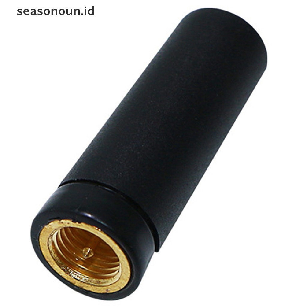 Seasonoun 2.4GHz Antena Wifi 2dbi SMA Male Konektor 2.4G Antena Mini Size Antena Arah Antenne Wi Fi 2.4 GHz Antena Router.