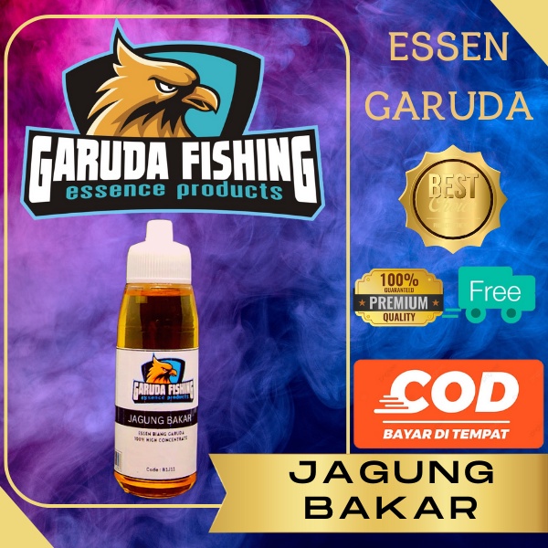 essen jagung bakar  / esen jagung bakar / esen jagung bakar premium / essen untuk ikan /  essen bian