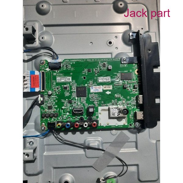 MB Mainboard Mesin TV LG 32LM550BPTA 32LM550 32LM550 BPTA