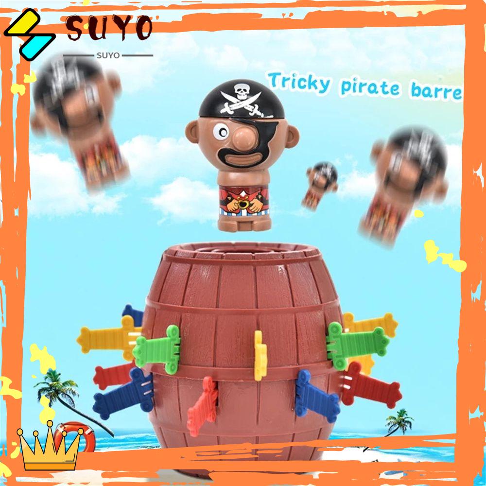 Suyo Pirate Bucket Game Seru Anak Kids Lucky Game