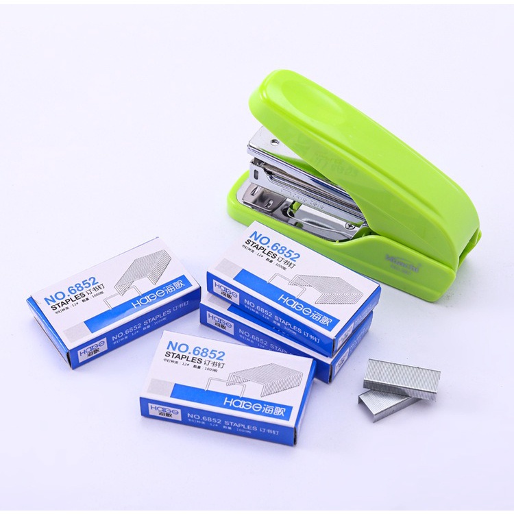 Isi Ulang Stapler Staples Stepler Steples Besar No 3 Isi 1000pcs Per Kotak GM-ST0253