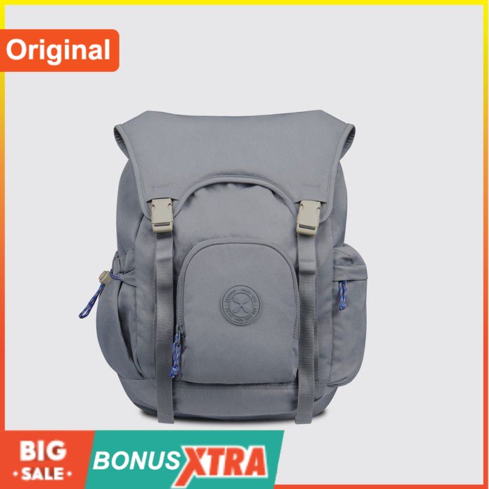 Exsport Tas Ransel Weekender Rucksack Bag EPEGB3B93 18L Original Nylon