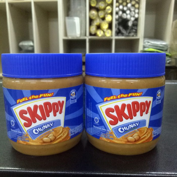 

Skippy Chuncky Peanut Spread 340gr