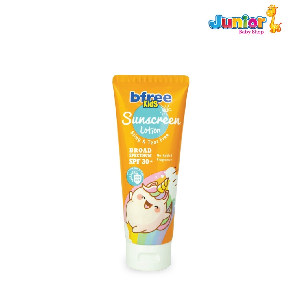 BFREE Kids Lotion 100ml