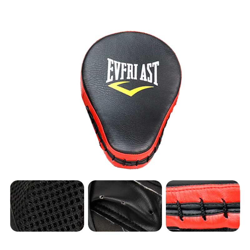 Punching Pad / Sasaran Tinju Everlast Punching Pad Punching Mitts Boxing Pad Muay Thai Pad Target