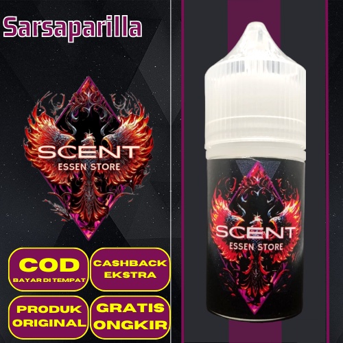 ESSEN BIANG SARSAPARILLA MURNI SCENT / ESSEN SCENT BIANG SARSAPARILLA / ESSEN BIANG SARSAPARILLA / E