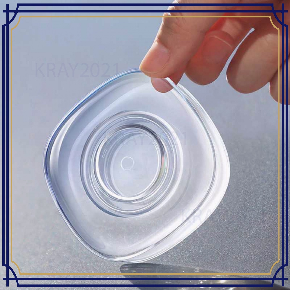 Holder Smartphone Nano Adhesive Sticky Rubber Pad -TP939