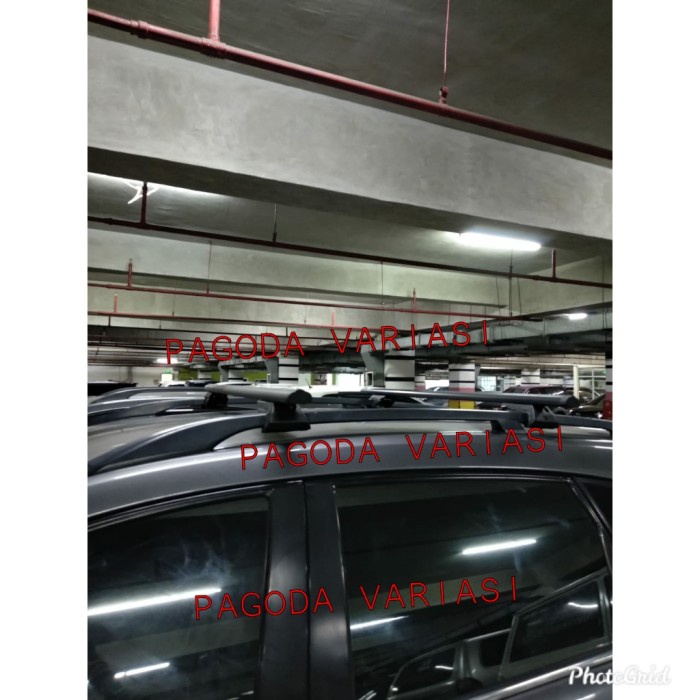 Cross Bar Khusus TOYOTA RUSH / DAIHATSU TERIOS LAMA