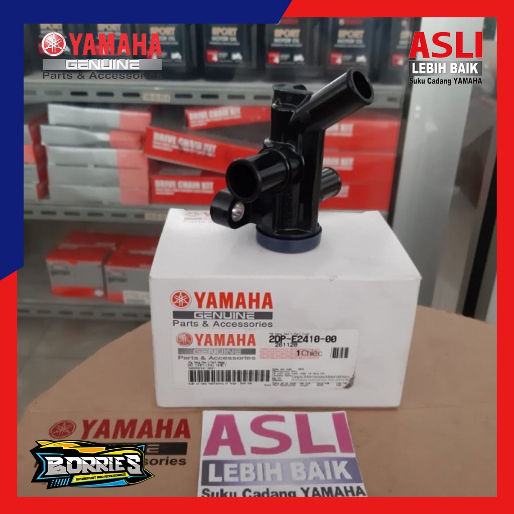 Thermostat Assy Nmax Aerox Dan Lexi 2DP-E2410-00 Original Yamaha