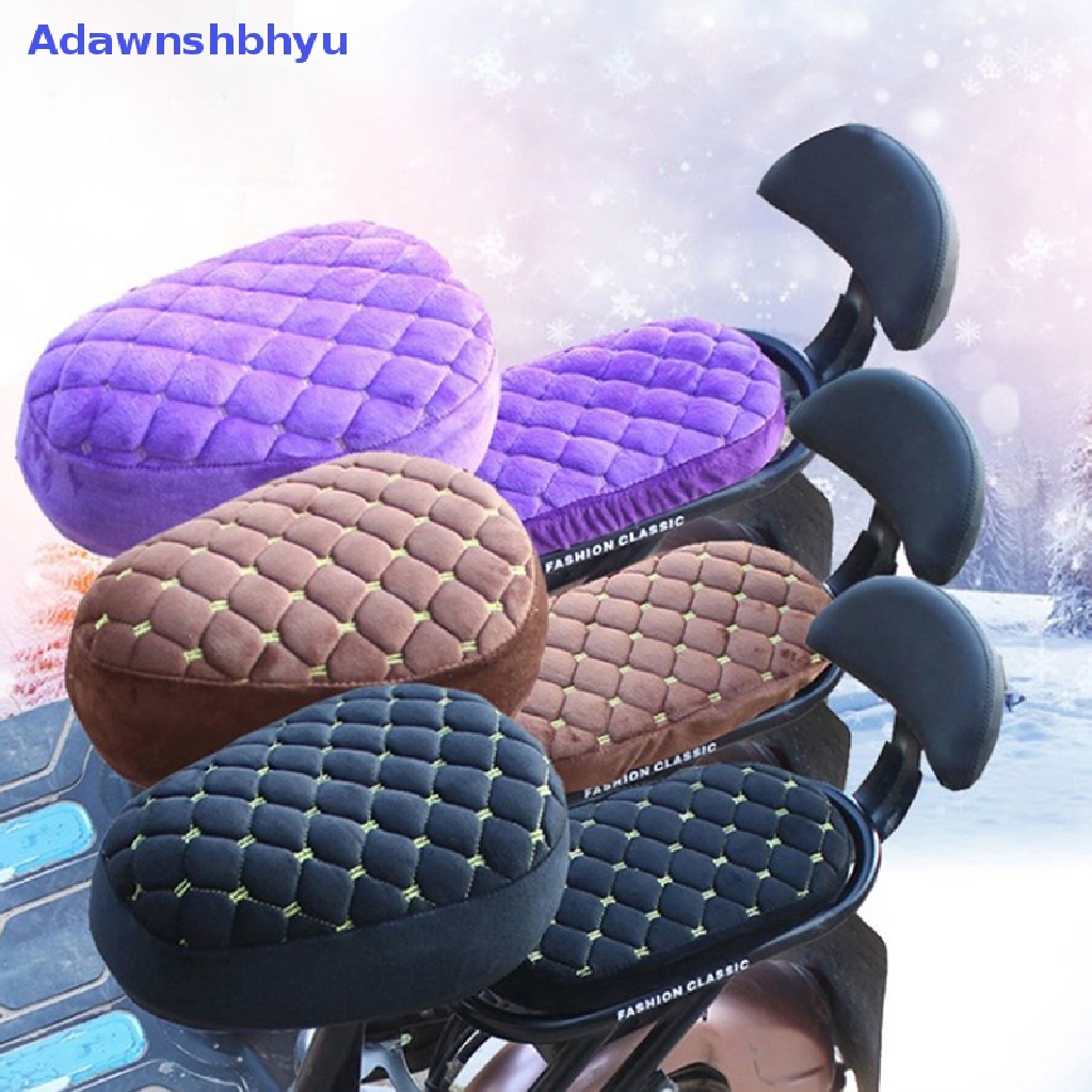 Adhyu Cover Jok Sepeda Listrik Car Bicycle Universal Seat Cover Nyaman ID