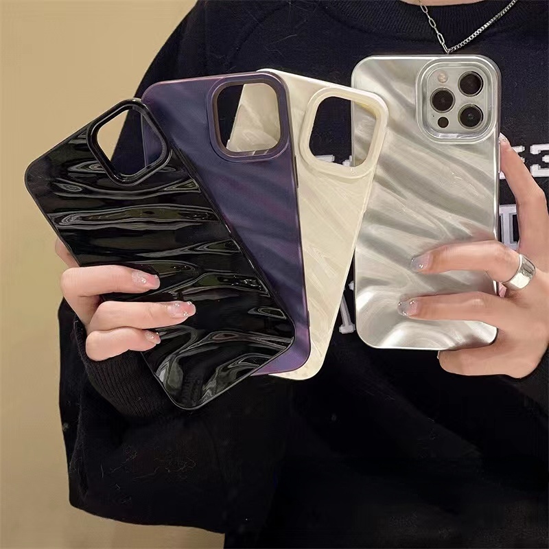 Soft Case Silikon Shockproof Cover iPhone 14 13 12 11 Pro Max 14Pro 14 plus
