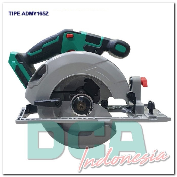 DCA ADMY165Z Cordless Brushless Circular Saw Circular Saw Cordless