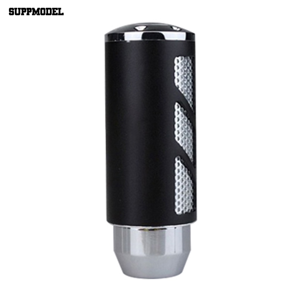 Suppmodel Aluminium Alloy Universal Mobil Transmisi Manual Gear Stick Head Shift Knob
