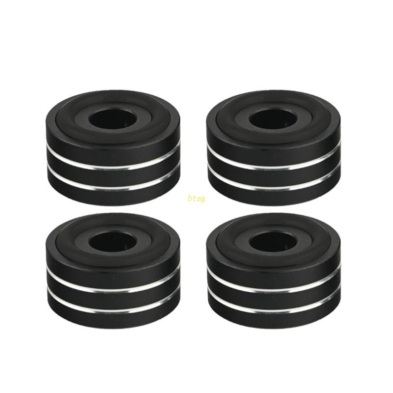 Bt Non-Slip Subwoofer Spring Vibration Absorber Peralatan Profesional Untuk Peralatan Speaker Sistem HiFi