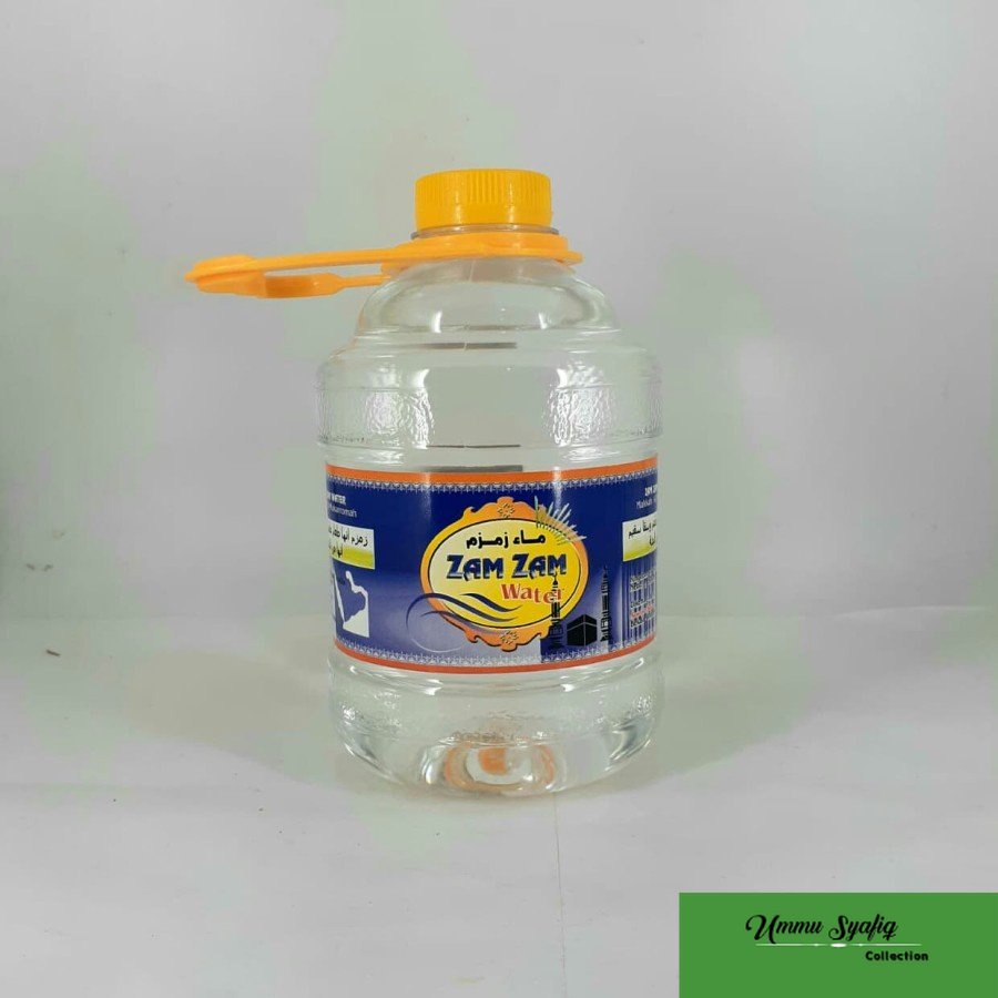 

Air Zamzam 500 ml